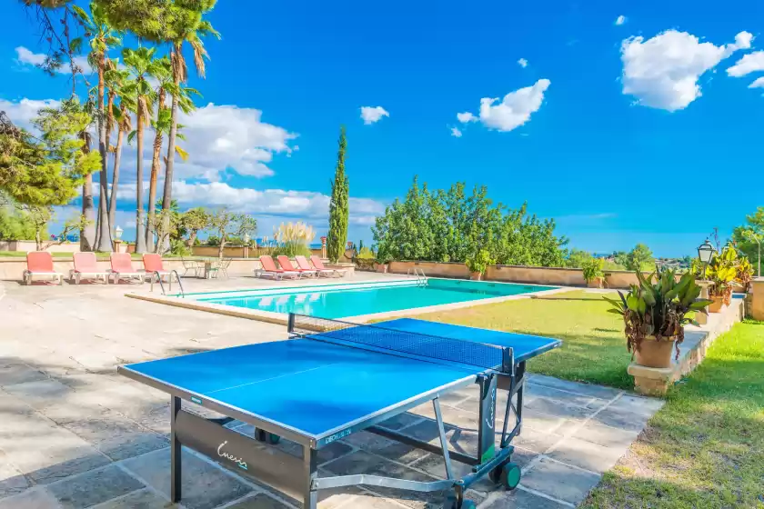 Ferienhaus auf Pi des sibiu, Establiments