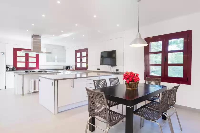 Ferienhaus auf Pi des sibiu, Establiments