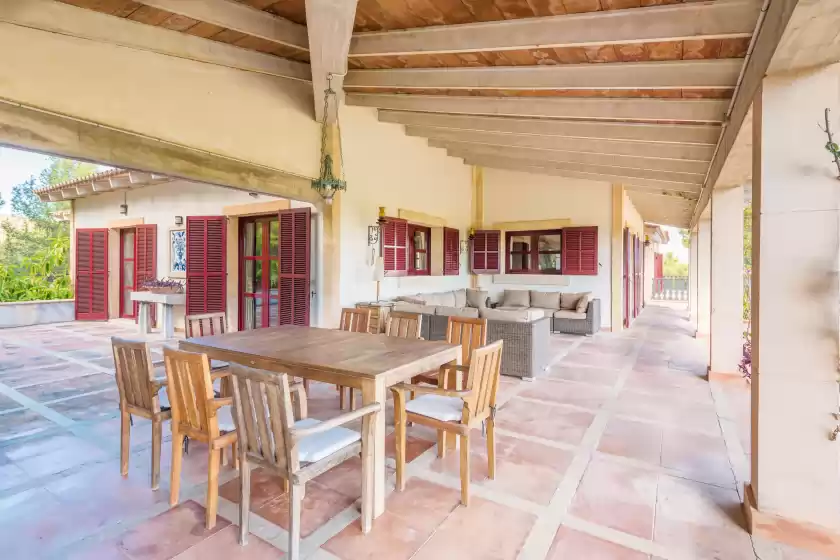 Ferienhaus auf Pi des sibiu, Establiments