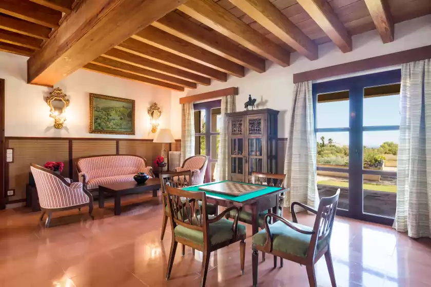 Ferienhaus auf Pi des sibiu, Establiments