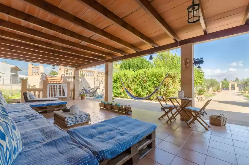 Alquiler vacacional en Villa garballó, sa Indioteria
