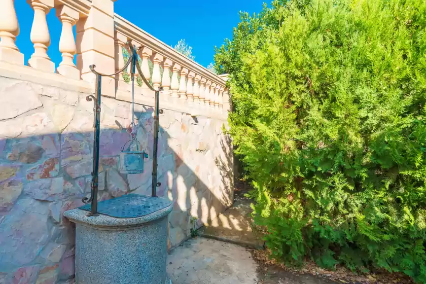 Alquiler vacacional en Villa garballó, sa Indioteria