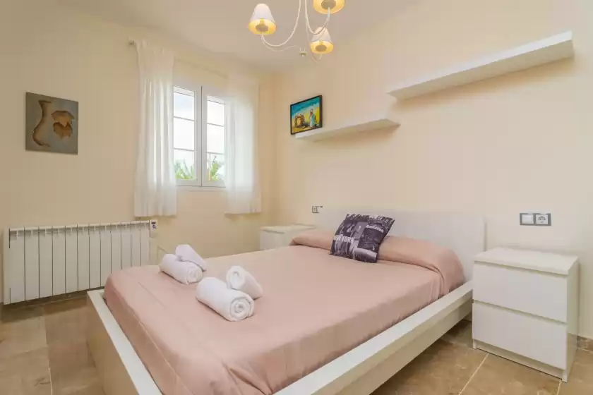 Alquiler vacacional en Villa garballó, sa Indioteria