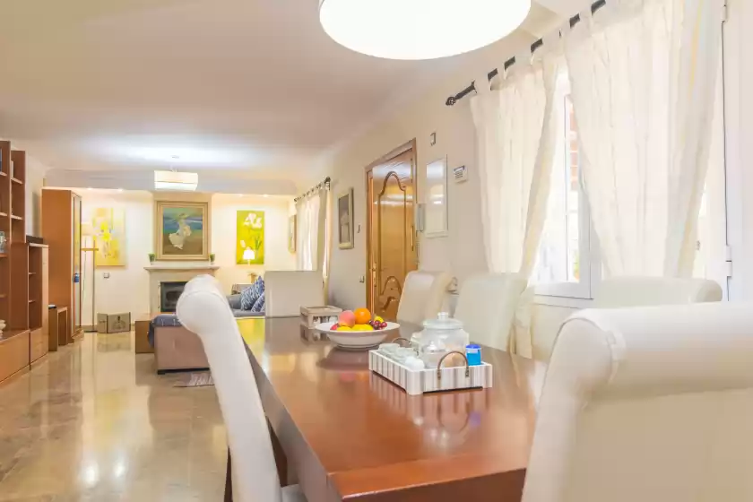 Alquiler vacacional en Villa garballó, sa Indioteria
