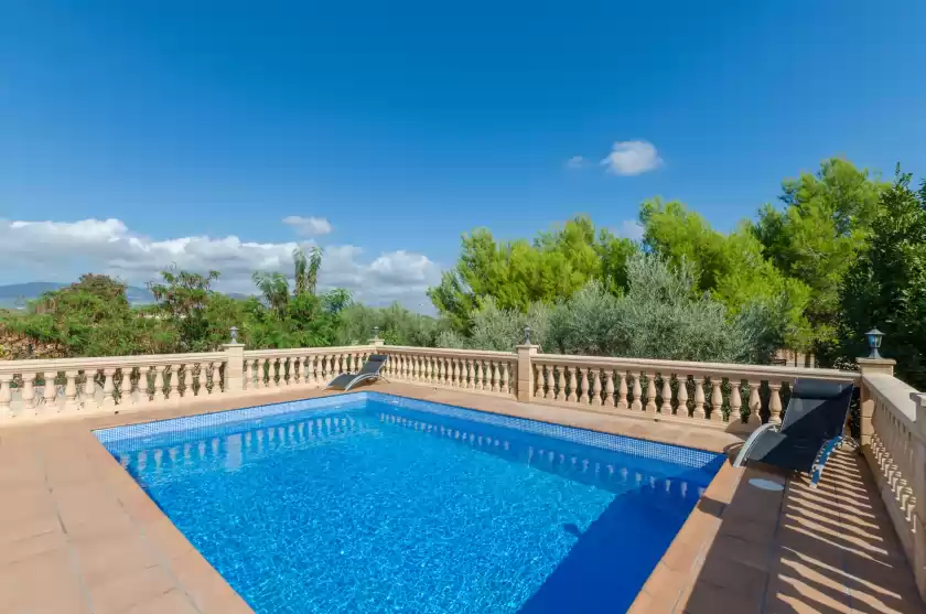 Alquiler vacacional en Villa garballó, sa Indioteria
