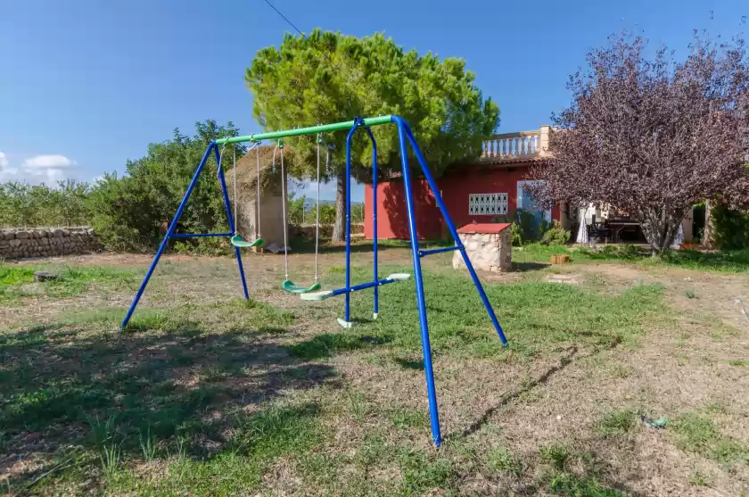 Alquiler vacacional en Villa garballó, sa Indioteria