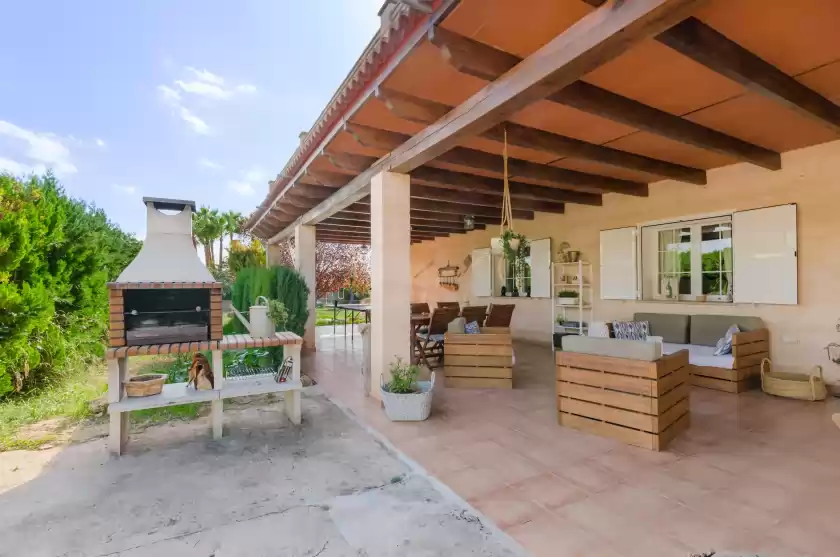 Alquiler vacacional en Villa garballó, sa Indioteria