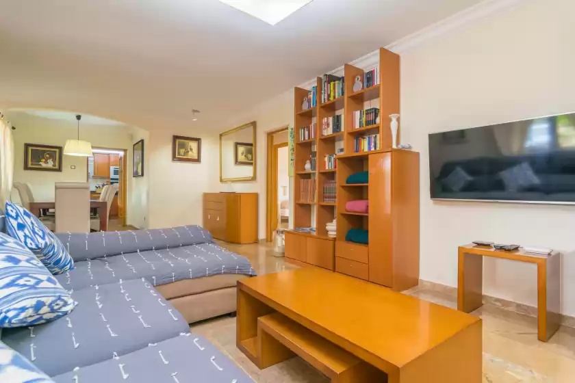 Alquiler vacacional en Villa garballó, sa Indioteria