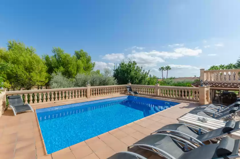 Alquiler vacacional en Villa garballó