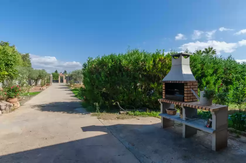 Alquiler vacacional en Villa garballó, sa Indioteria
