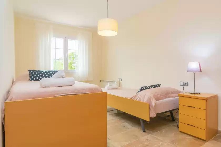 Alquiler vacacional en Villa garballó, sa Indioteria