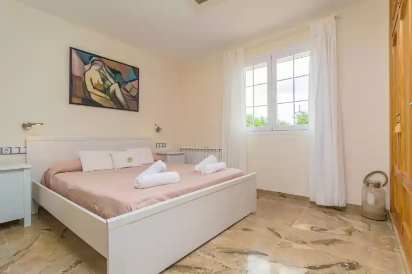 Alquiler vacacional en Villa garballó, sa Indioteria