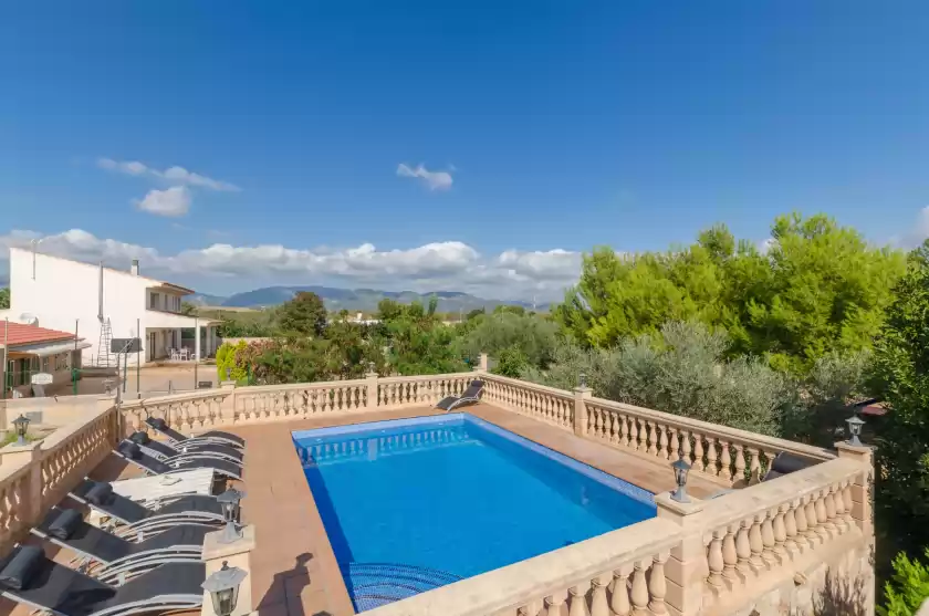 Alquiler vacacional en Villa garballó, sa Indioteria