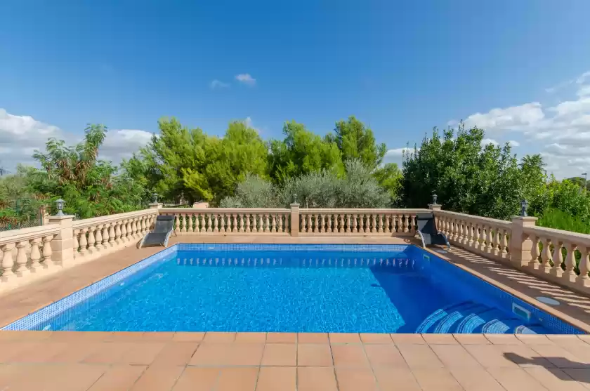 Alquiler vacacional en Villa garballó, sa Indioteria