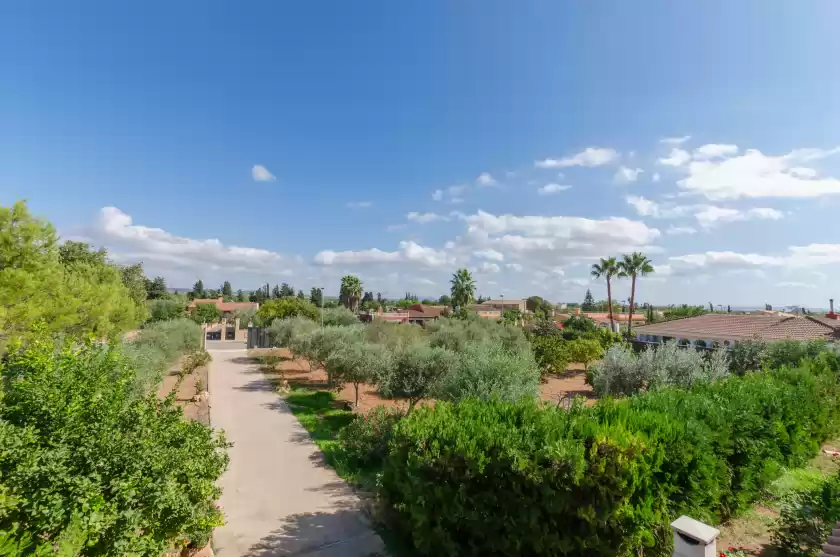 Alquiler vacacional en Villa garballó, sa Indioteria