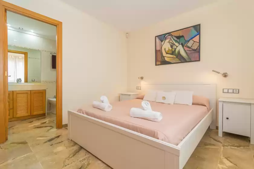 Alquiler vacacional en Villa garballó, sa Indioteria