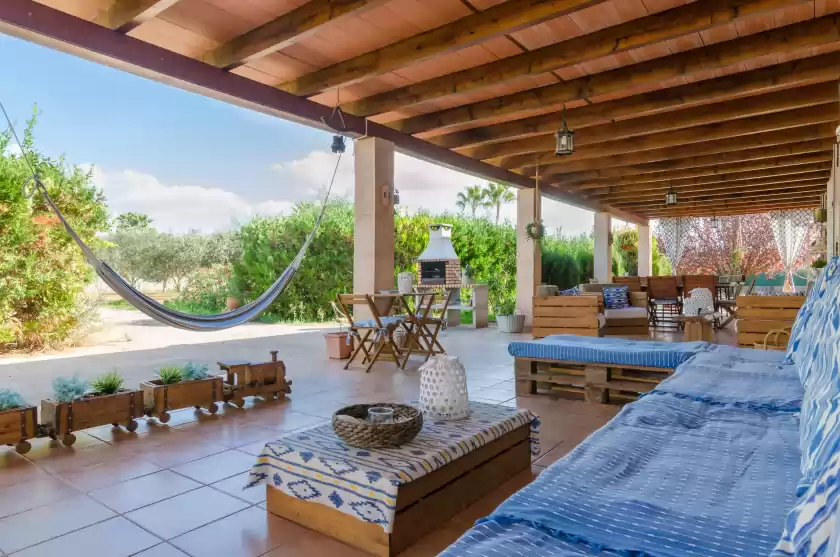Alquiler vacacional en Villa garballó, sa Indioteria
