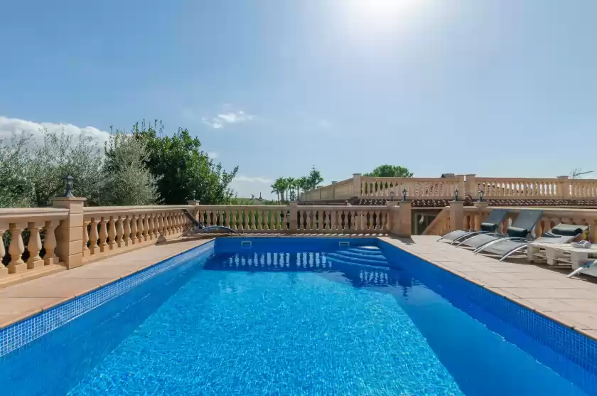 Alquiler vacacional en Villa garballó, sa Indioteria