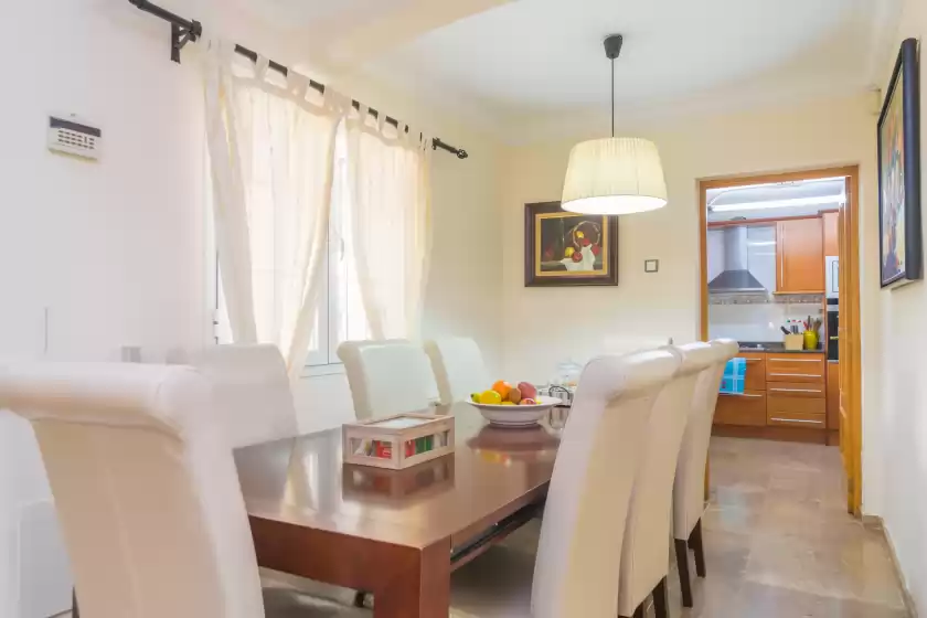 Alquiler vacacional en Villa garballó, sa Indioteria