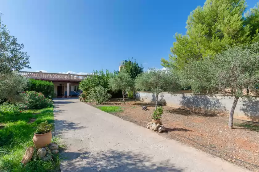 Alquiler vacacional en Villa garballó, sa Indioteria