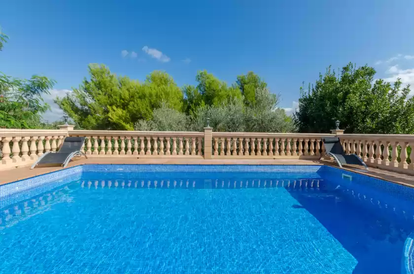 Alquiler vacacional en Villa garballó, sa Indioteria