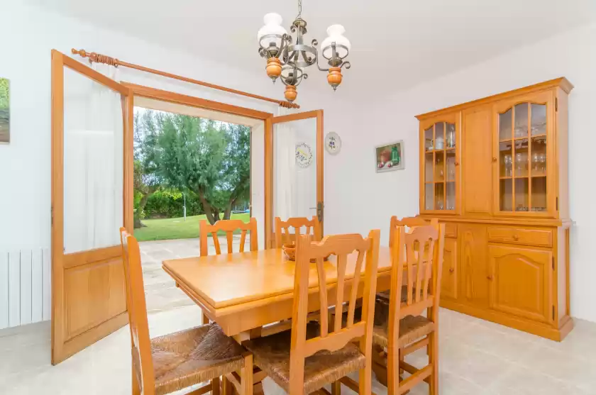 Ferienhaus auf Torre marina (alga marina), ses Covetes