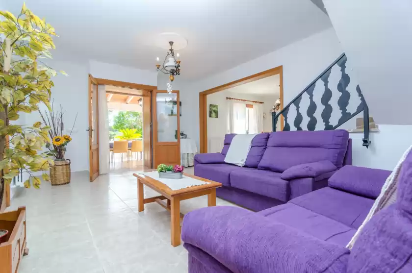 Ferienhaus auf Torre marina (alga marina), ses Covetes