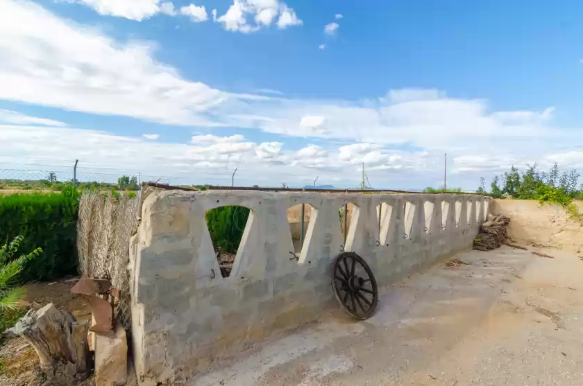 Ferienhaus auf Torre marina (alga marina), ses Covetes