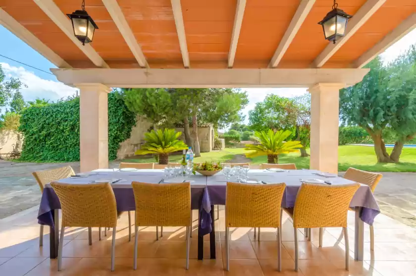 Ferienhaus auf Torre marina (alga marina), ses Covetes