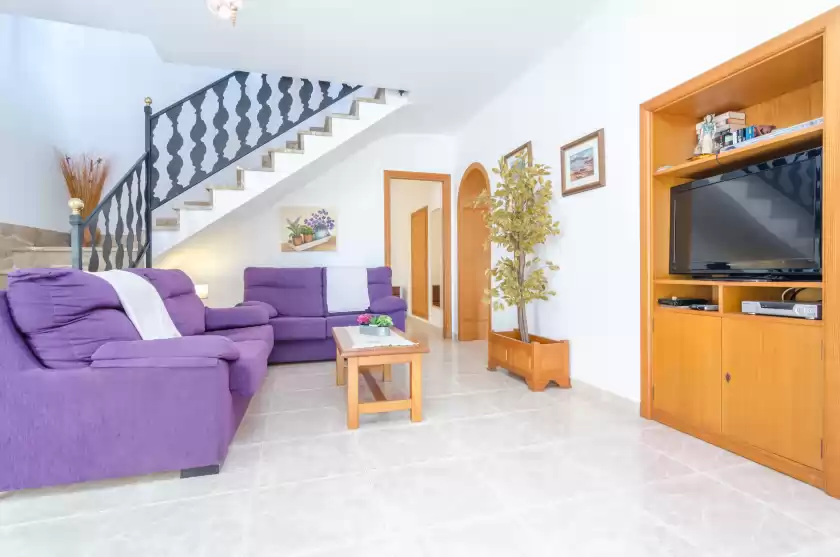 Ferienhaus auf Torre marina (alga marina), ses Covetes