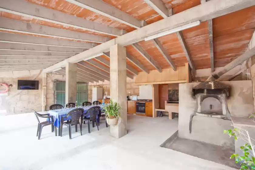 Ferienhaus auf Torre marina (alga marina), ses Covetes