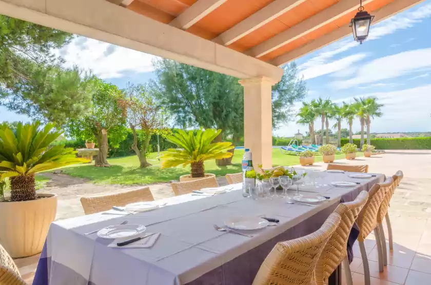 Ferienhaus auf Torre marina (alga marina), ses Covetes