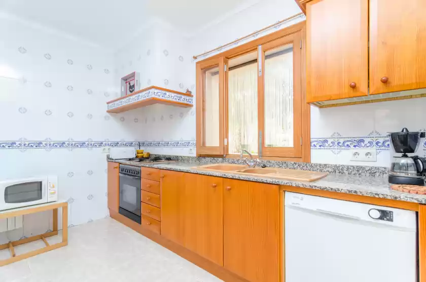 Ferienhaus auf Torre marina (alga marina), ses Covetes