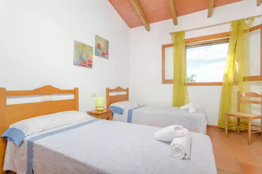 Ferienhaus auf Torre marina (alga marina), ses Covetes