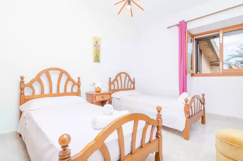 Ferienhaus auf Torre marina (alga marina), ses Covetes