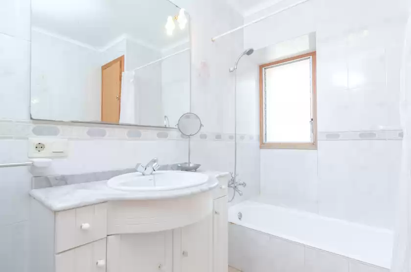 Ferienhaus auf Torre marina (alga marina), ses Covetes