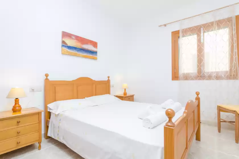 Ferienhaus auf Torre marina (alga marina), ses Covetes