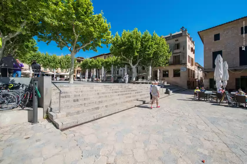 Alquiler vacacional en Can escandeu, Pollença