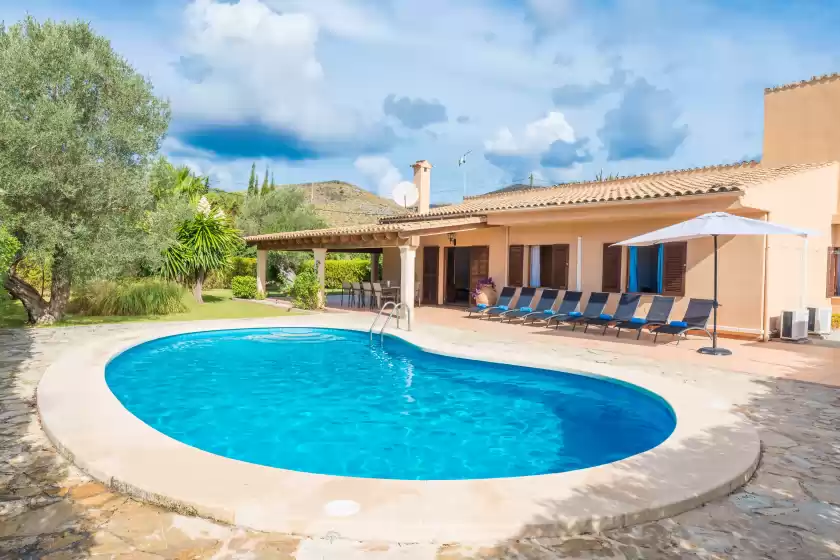 Holiday rentals in Can escandeu, Pollença