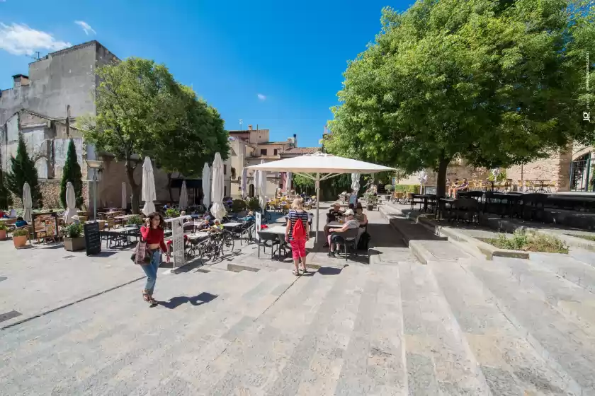 Ferienunterkünfte in Can escandeu, Pollença