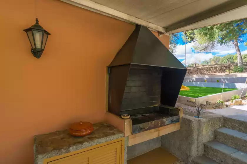 Ferienhaus auf Son capó, Llubí