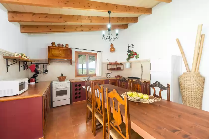 Ferienhaus auf Son capó, Llubí