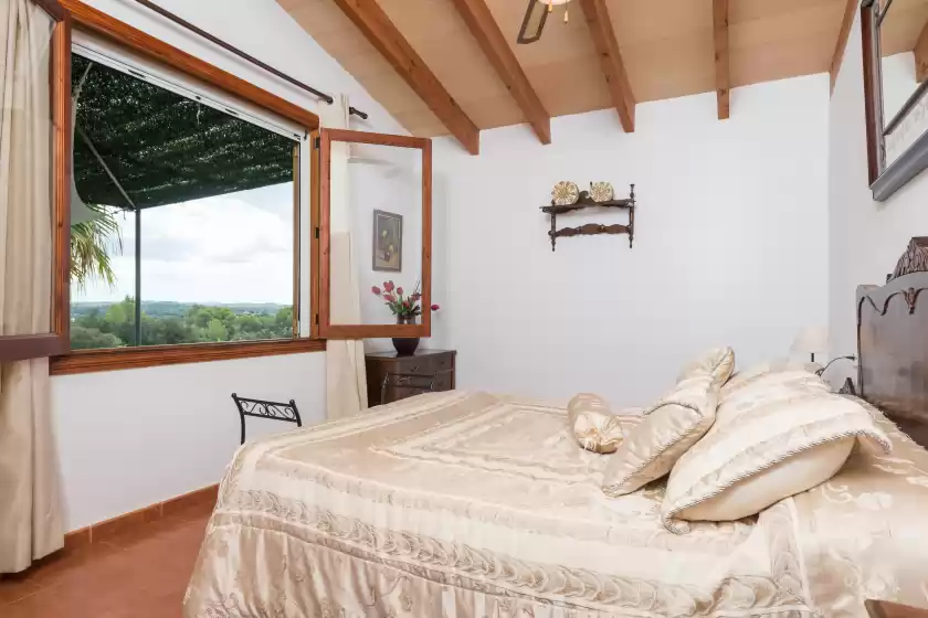 Ferienhaus auf Son capó, Llubí