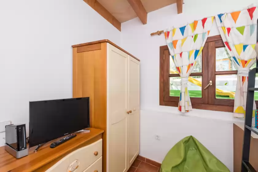 Ferienhaus auf Son capó, Llubí