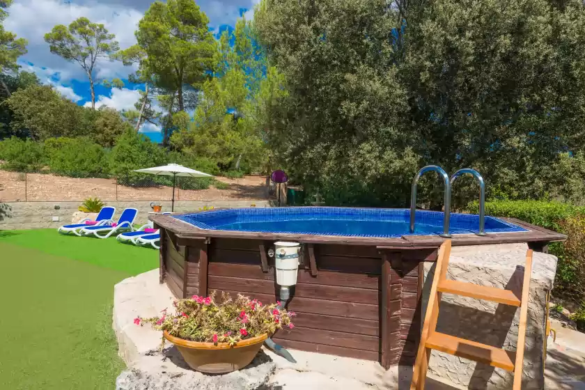Ferienhaus auf Son capó, Llubí