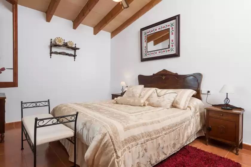 Ferienhaus auf Son capó, Llubí