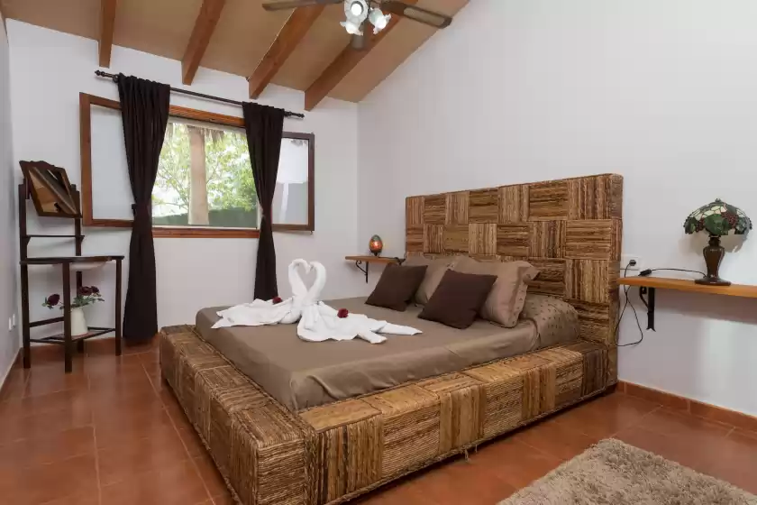 Ferienhaus auf Son capó, Llubí