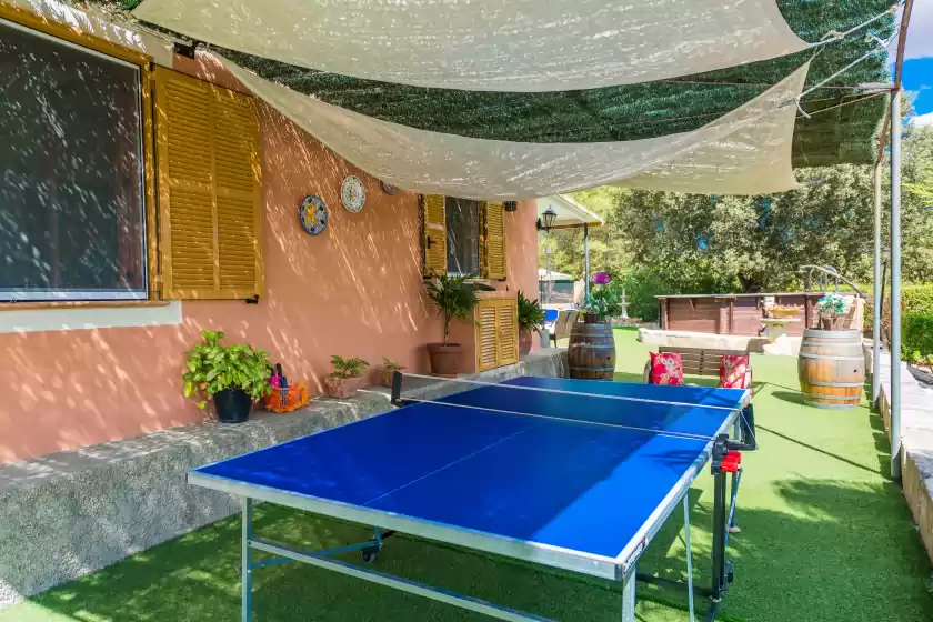 Ferienhaus auf Son capó, Llubí