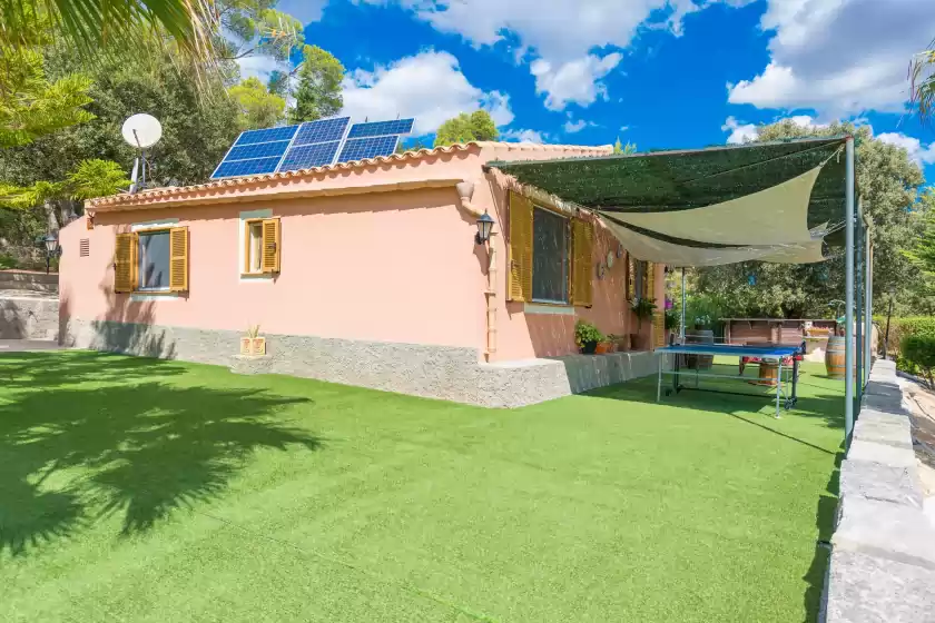 Ferienhaus auf Son capó, Llubí
