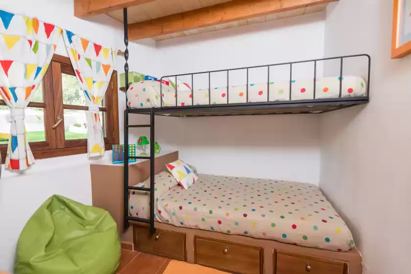 Ferienhaus auf Son capó, Llubí